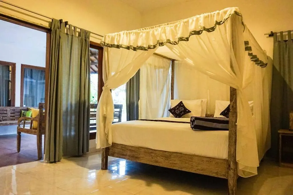 Amazing 3 Bedrooms Villa 5 Min To The Beach Tv Badung