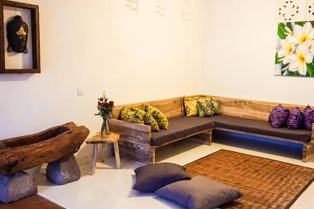 Amazing 3 Bedrooms Villa 5 Min To The Beach Tv Badung  Indonesia