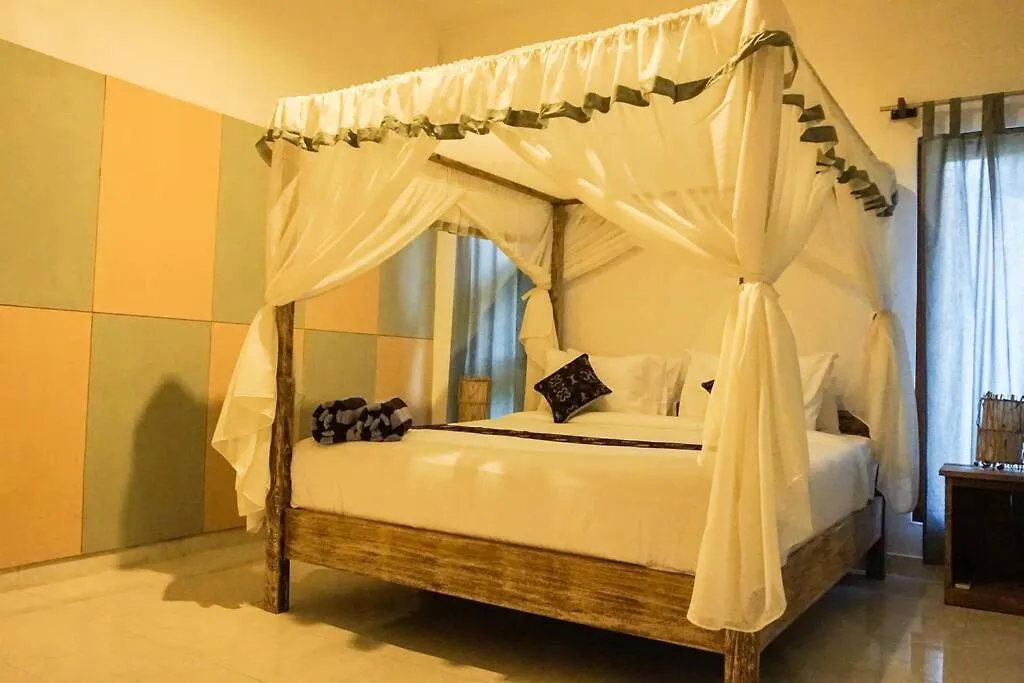 Amazing 3 Bedrooms Villa 5 Min To The Beach Tv Badung