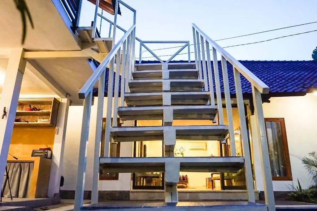 Amazing 3 Bedrooms Villa 5 Min To The Beach Tv Badung