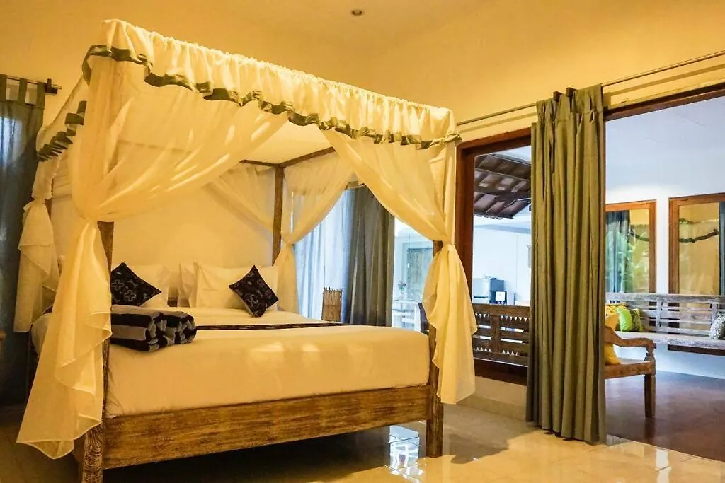 Amazing 3 Bedrooms Villa 5 Min To The Beach Tv Badung