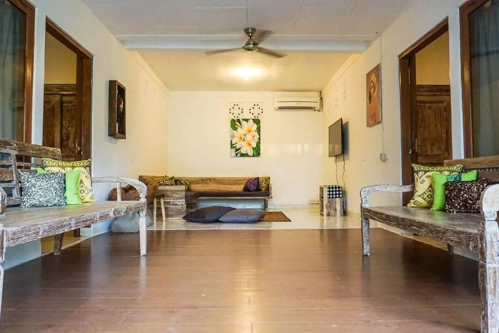 Amazing 3 Bedrooms Villa 5 Min To The Beach Tv Badung  0*, Badung (Bali) Indonesia