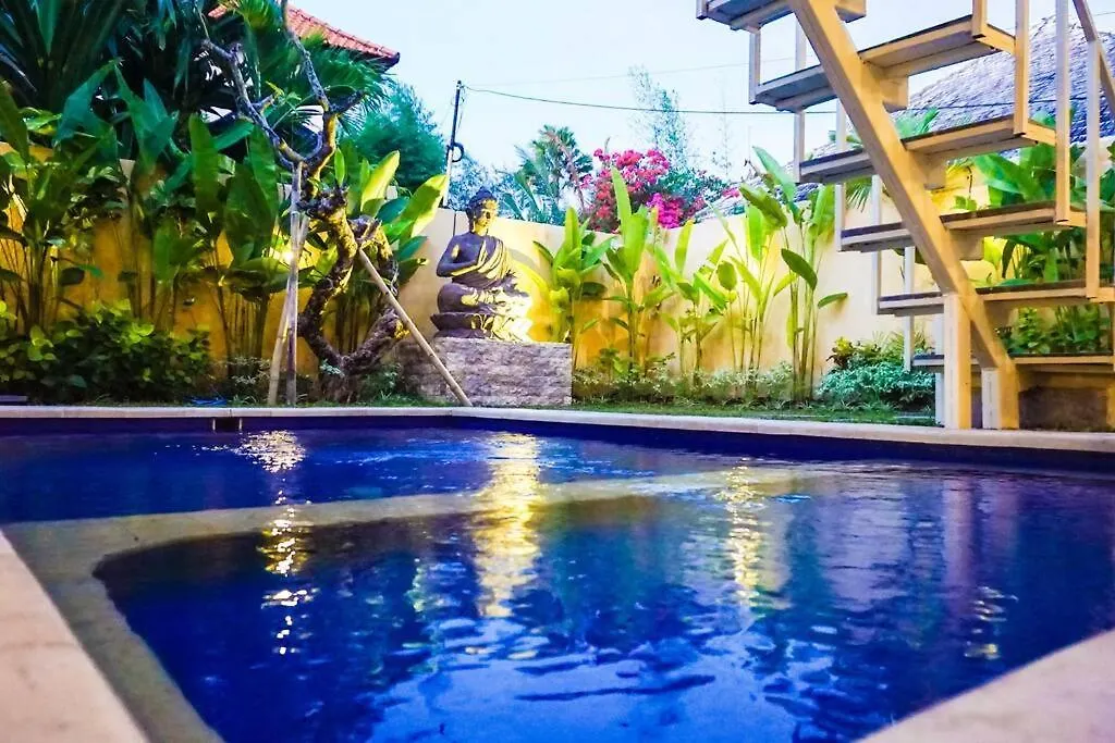 Amazing 3 Bedrooms Villa 5 Min To The Beach Tv Badung  0*, Badung (Bali)