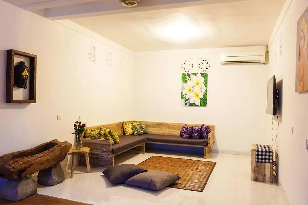 Amazing 3 Bedrooms Villa 5 Min To The Beach Tv Badung