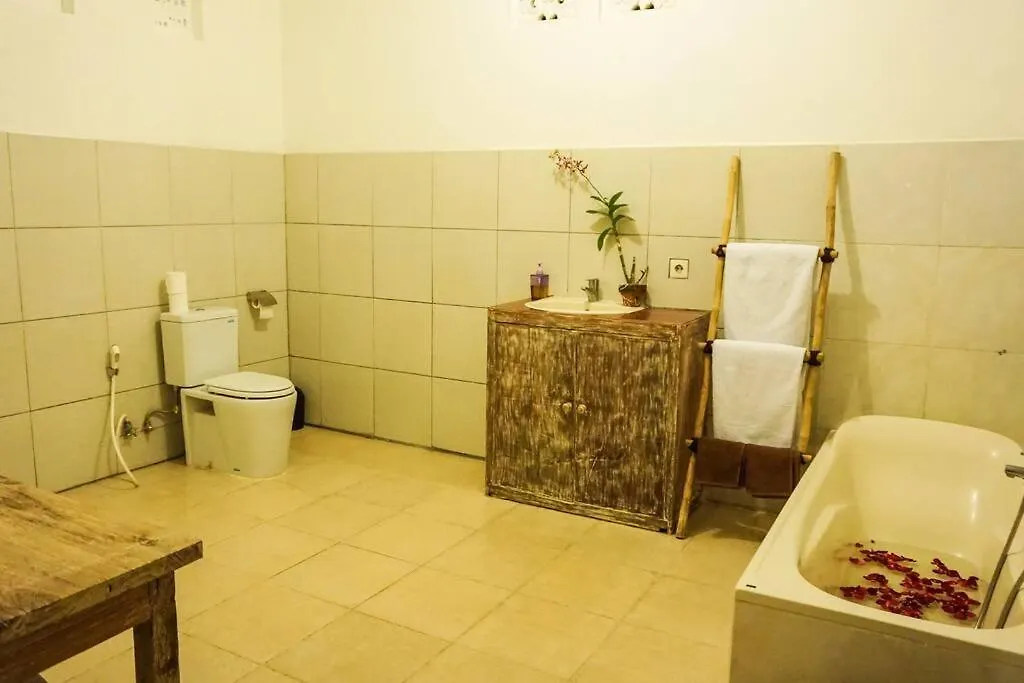 Amazing 3 Bedrooms Villa 5 Min To The Beach Tv Badung  0*, Badung (Bali)
