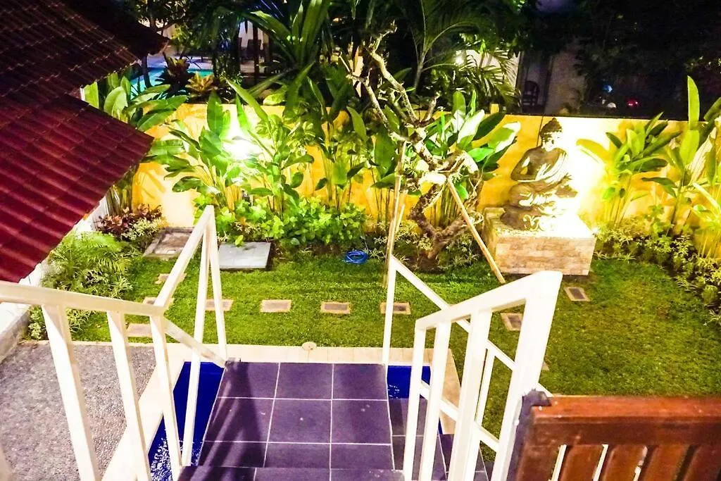 Amazing 3 Bedrooms Villa 5 Min To The Beach Tv Badung  Indonesia