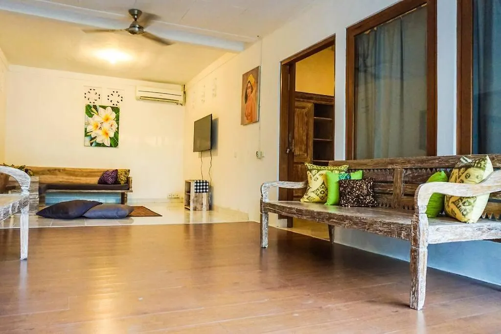 Amazing 3 Bedrooms Villa 5 Min To The Beach Tv Badung