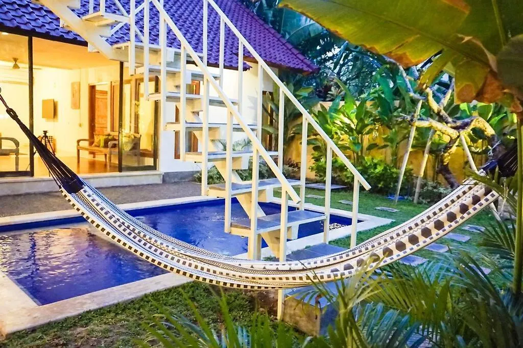 Amazing 3 Bedrooms Villa 5 Min To The Beach Tv Badung