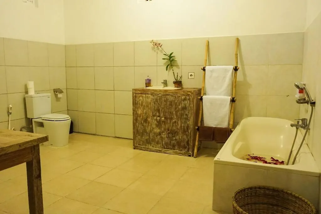 Amazing 3 Bedrooms Villa 5 Min To The Beach Tv Badung  Indonesia